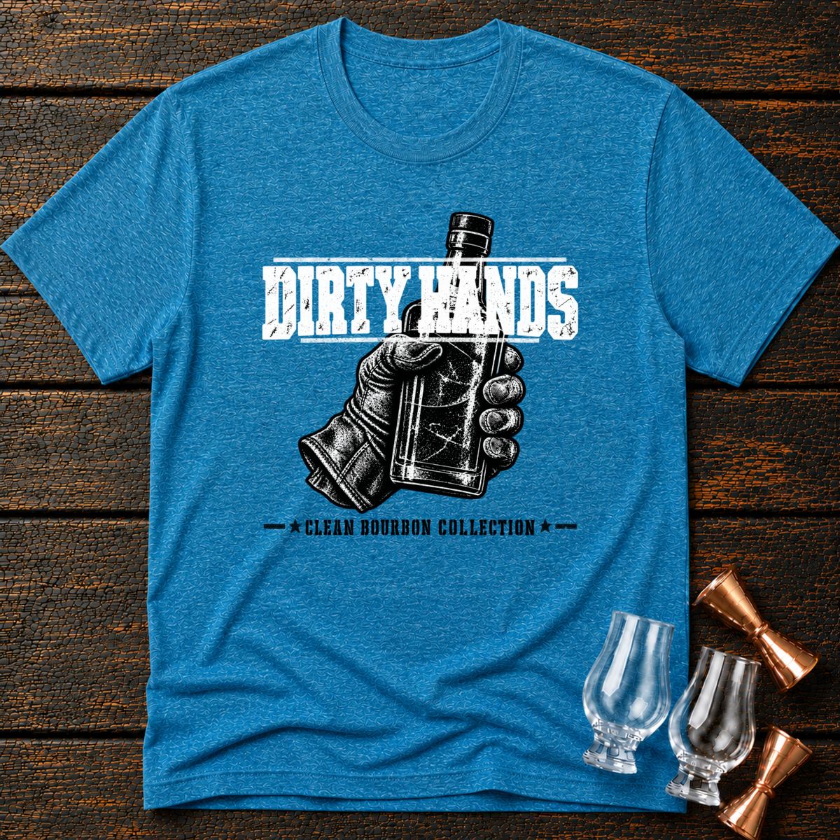 Dirty Hands T-Shirt