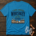 Enough Whiskey T-Shirt