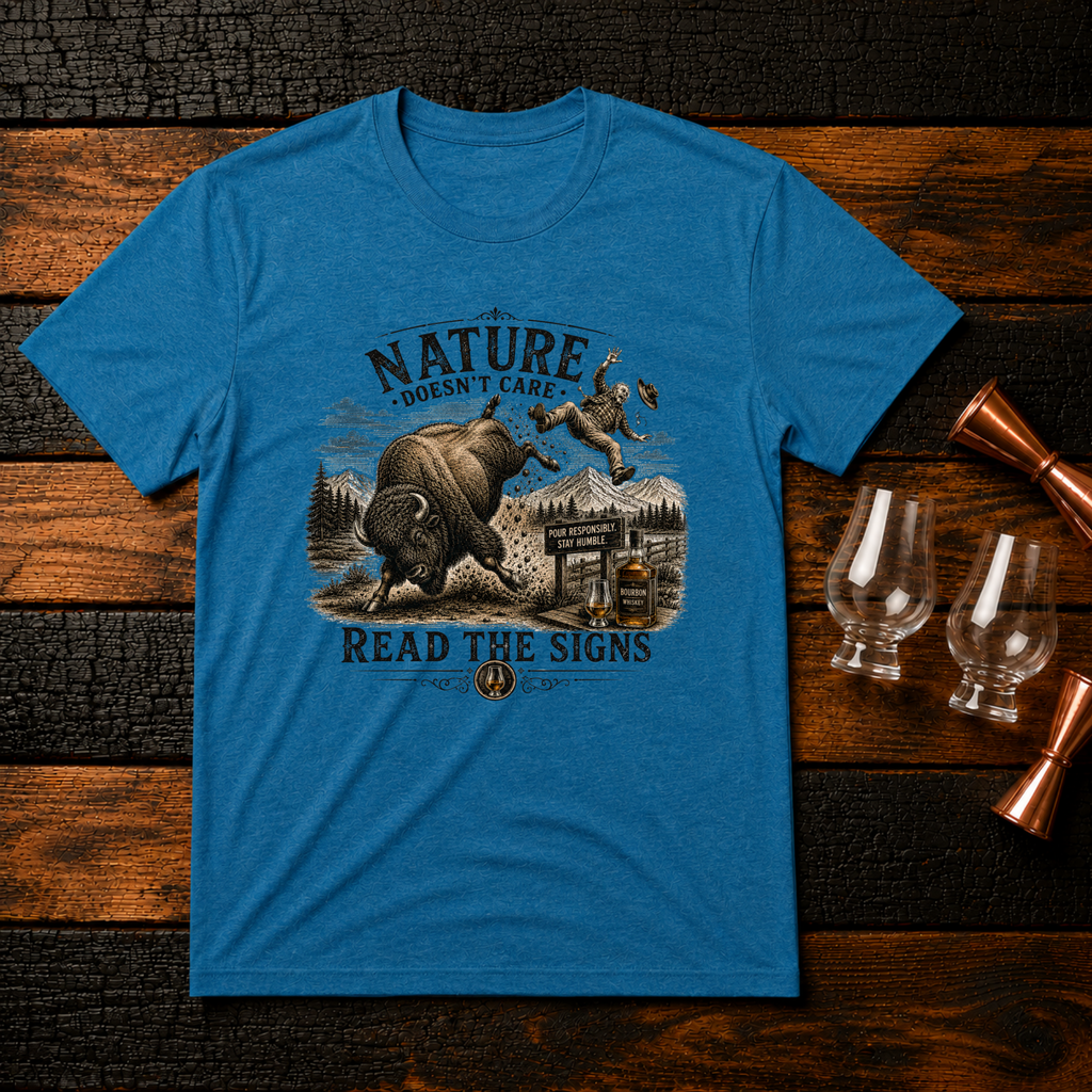 Pour Responsibly T-Shirt