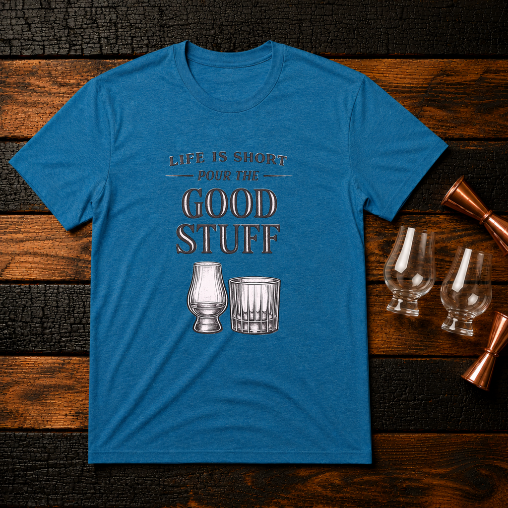 Life is Short T-Shirt