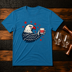 Straight Bourbon Patriot T-Shirt