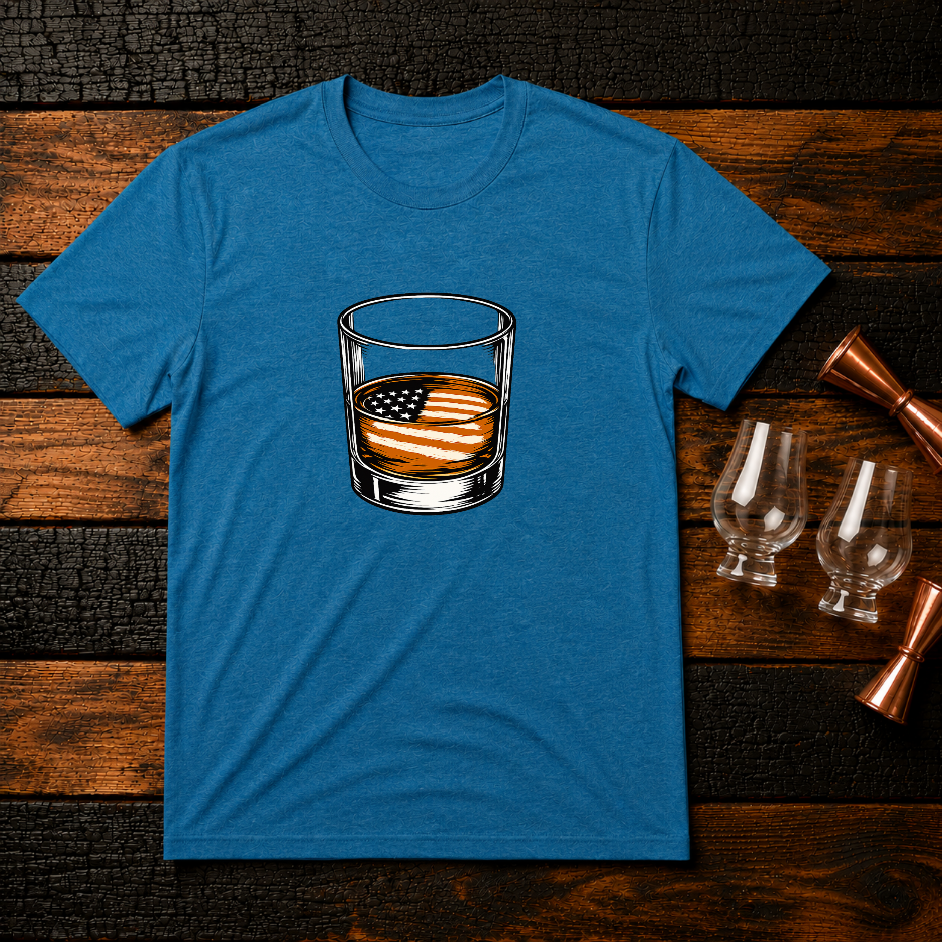 American Glass T-Shirt