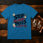 Stop Secondary Prices T-Shirt