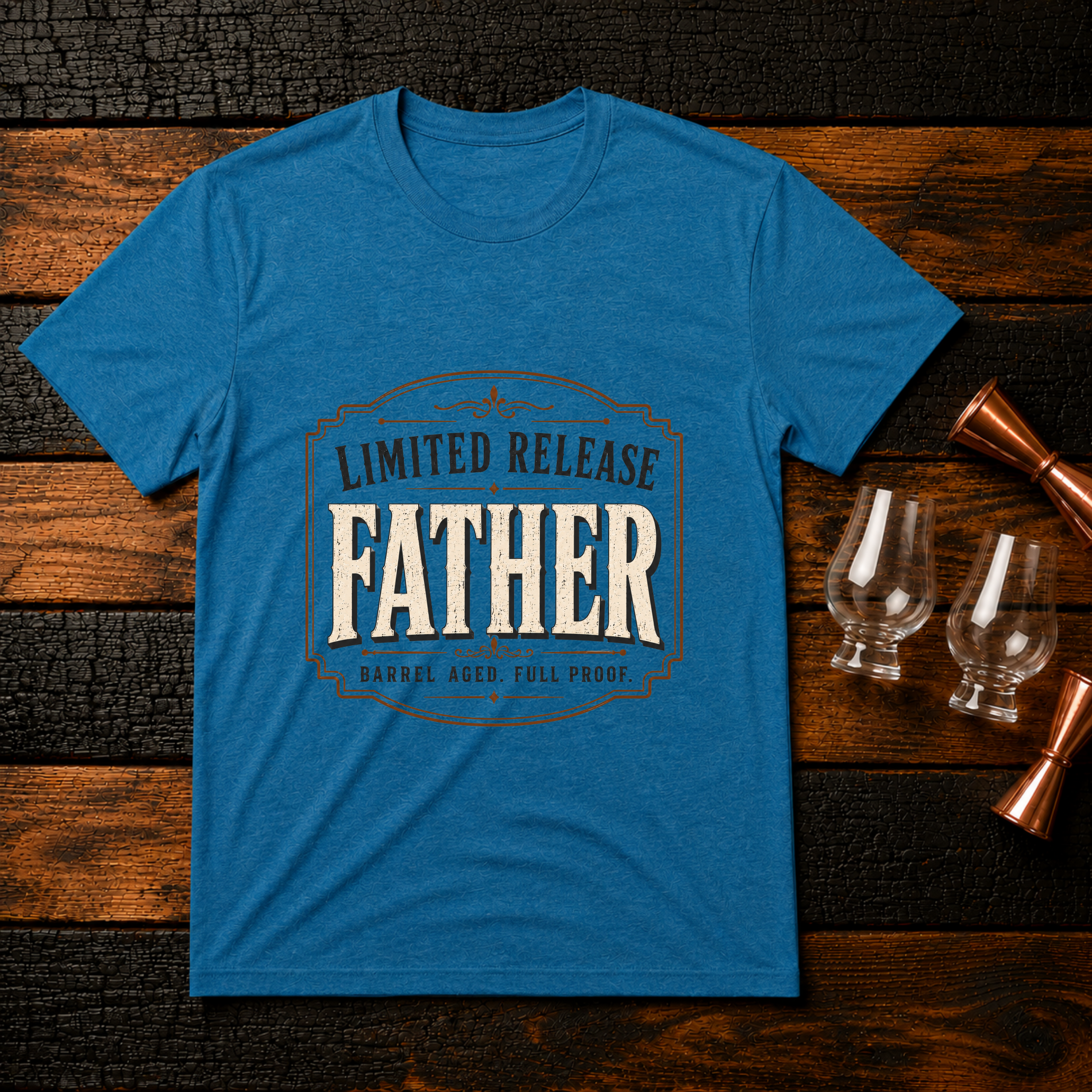 limited release Father T-Shirt