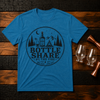 Bottle Share by the Fire T-Shirt