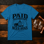 Need Hugs T-Shirt