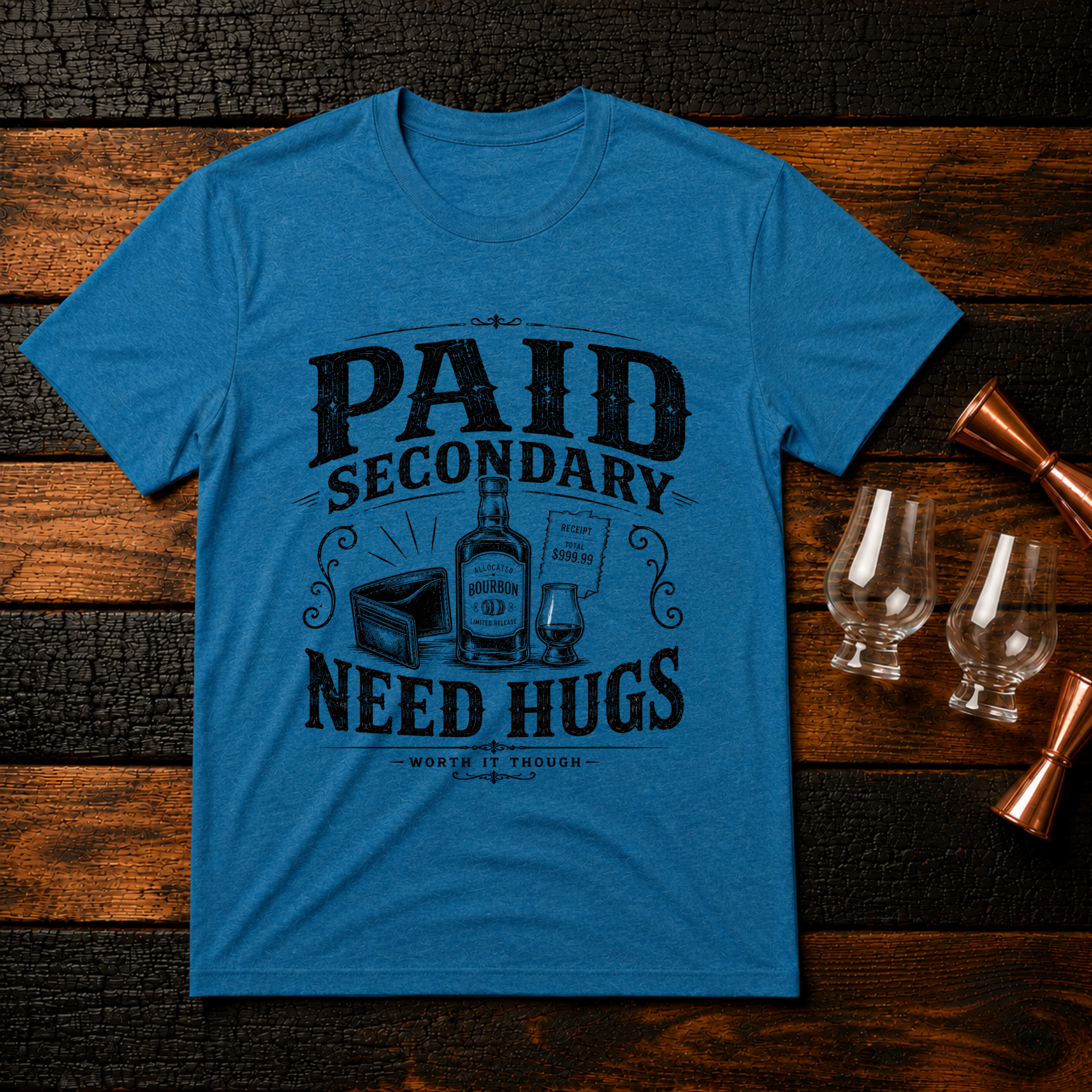Need Hugs T-Shirt