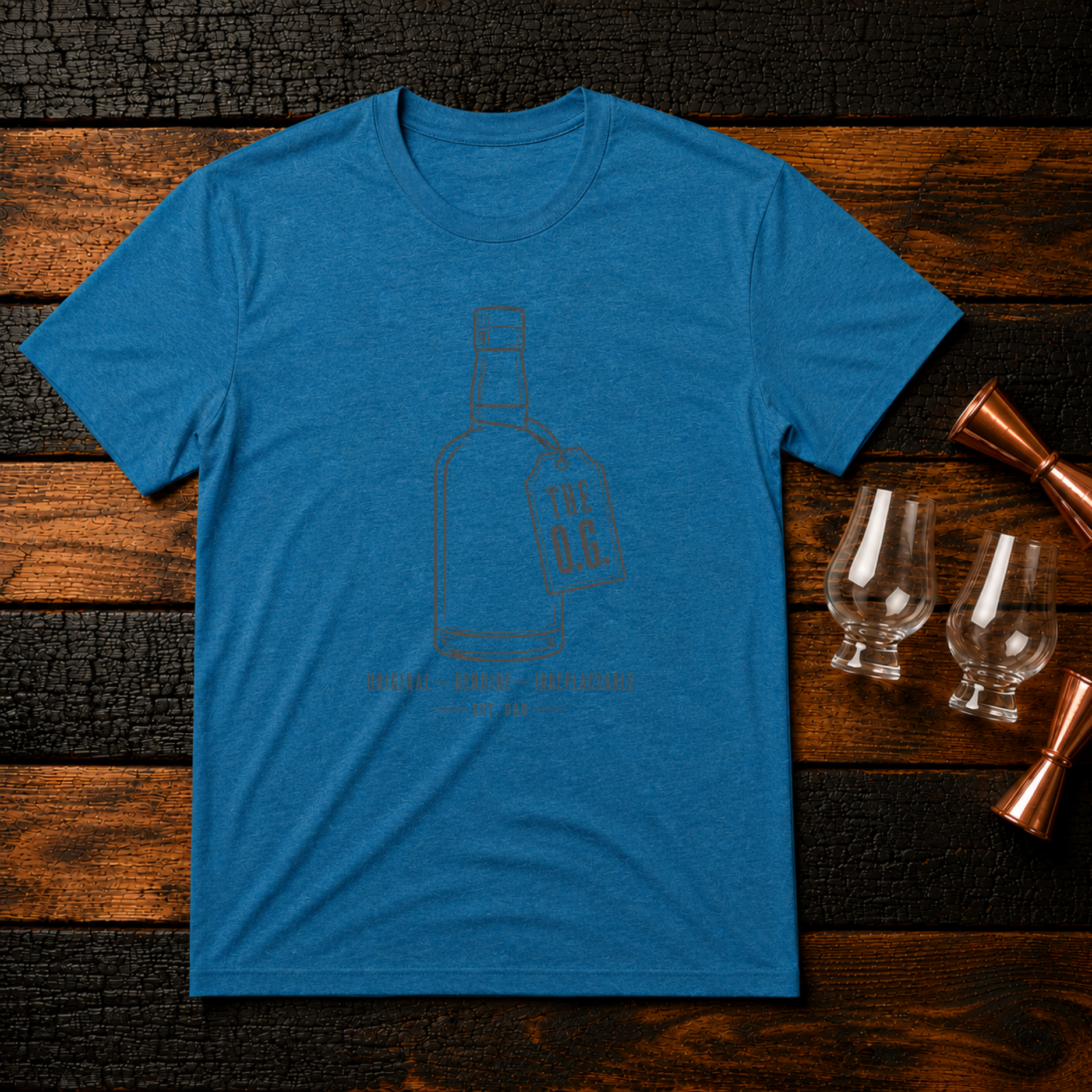EST. DAD T-Shirt
