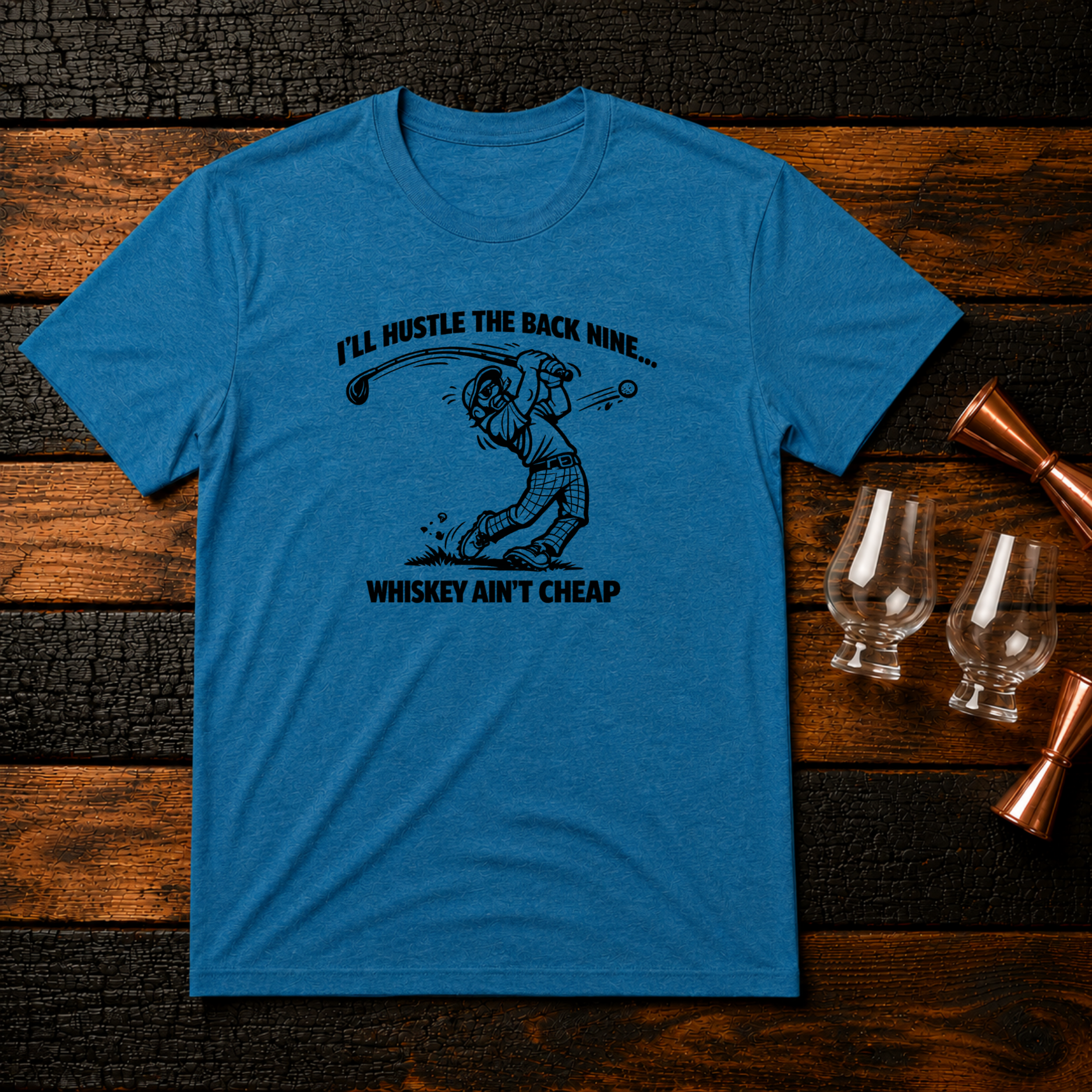 Back Nine T-Shirt