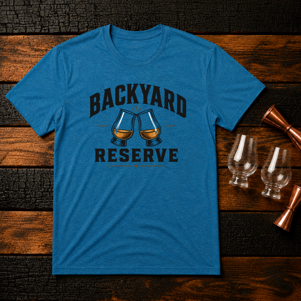 Backyard Reserve T-Shirt