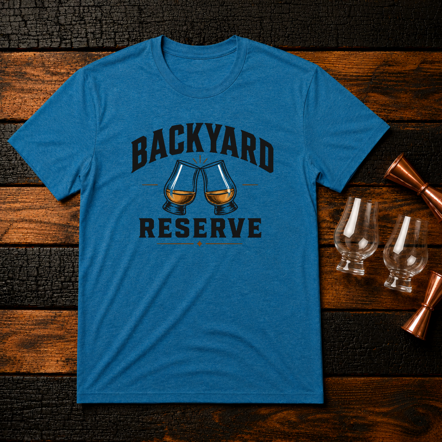Backyard Reserve T-Shirt