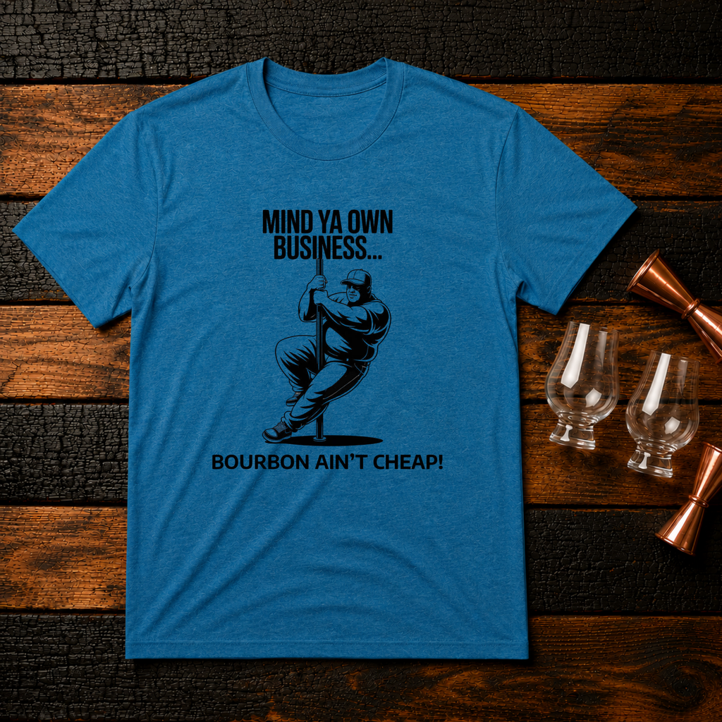 Mind Ya Business T-Shirt