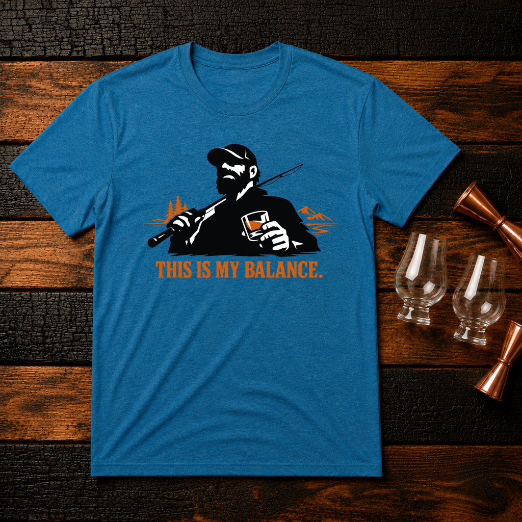 This is My Balance T-Shirt