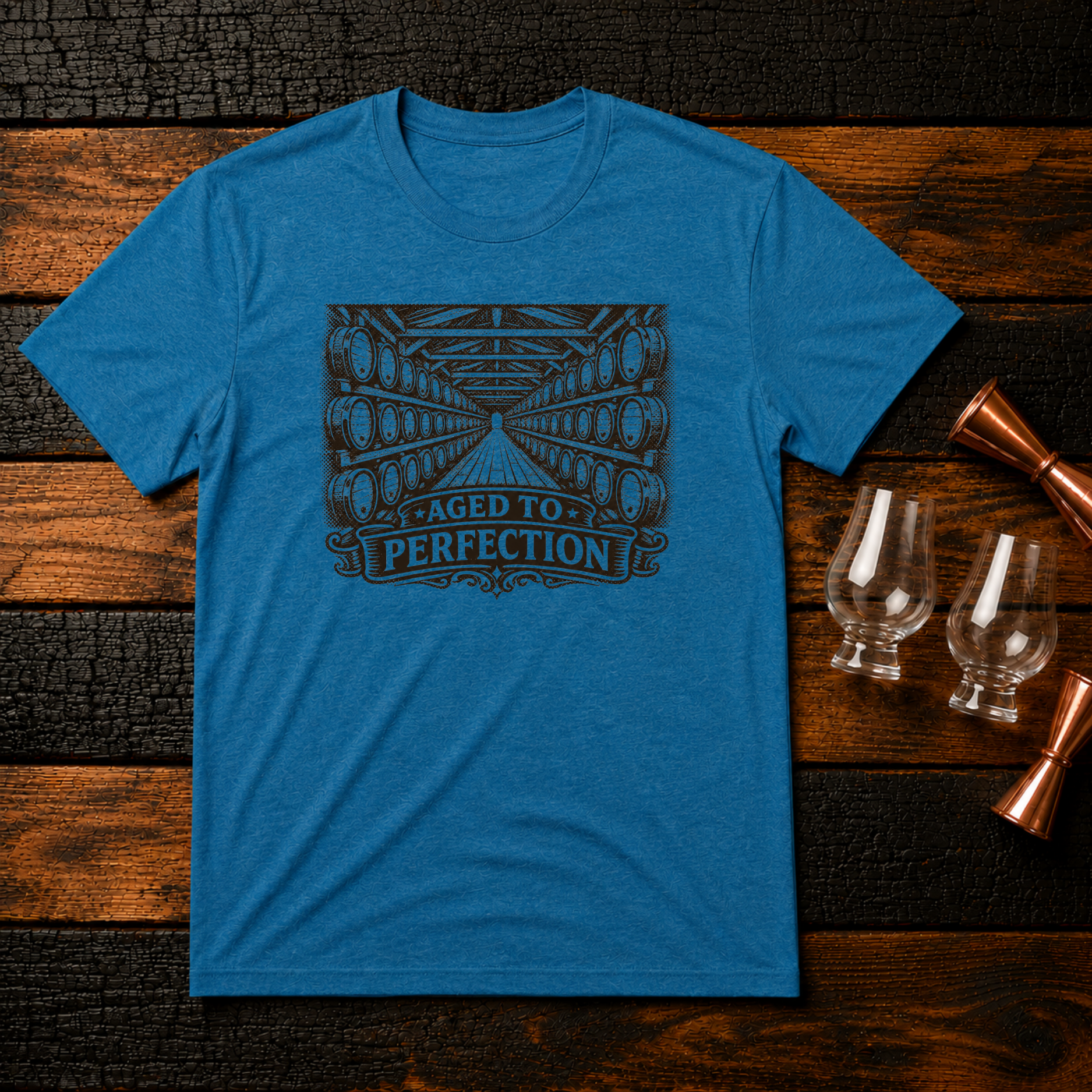 Aged to Perfection T-Shirt
