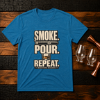 smoke pour repeat T-Shirt