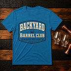 Backyard barrel club T-Shirt