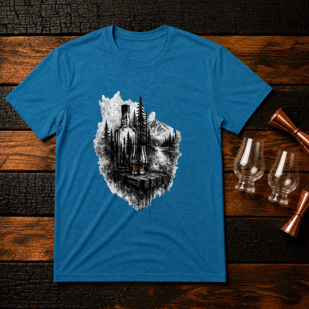 Whiskey Forest T-Shirt