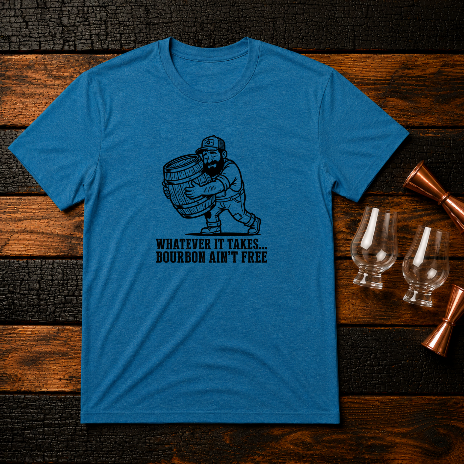 Whatever it Takes T-Shirt