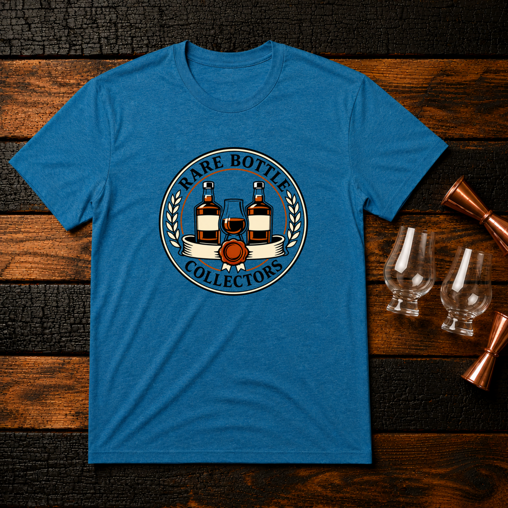 Rare Bottle Collectors T-Shirt