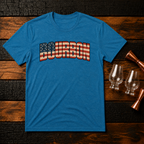 Bourbon Flag T-Shirt