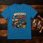 Whiskey Sitcom T-Shirt