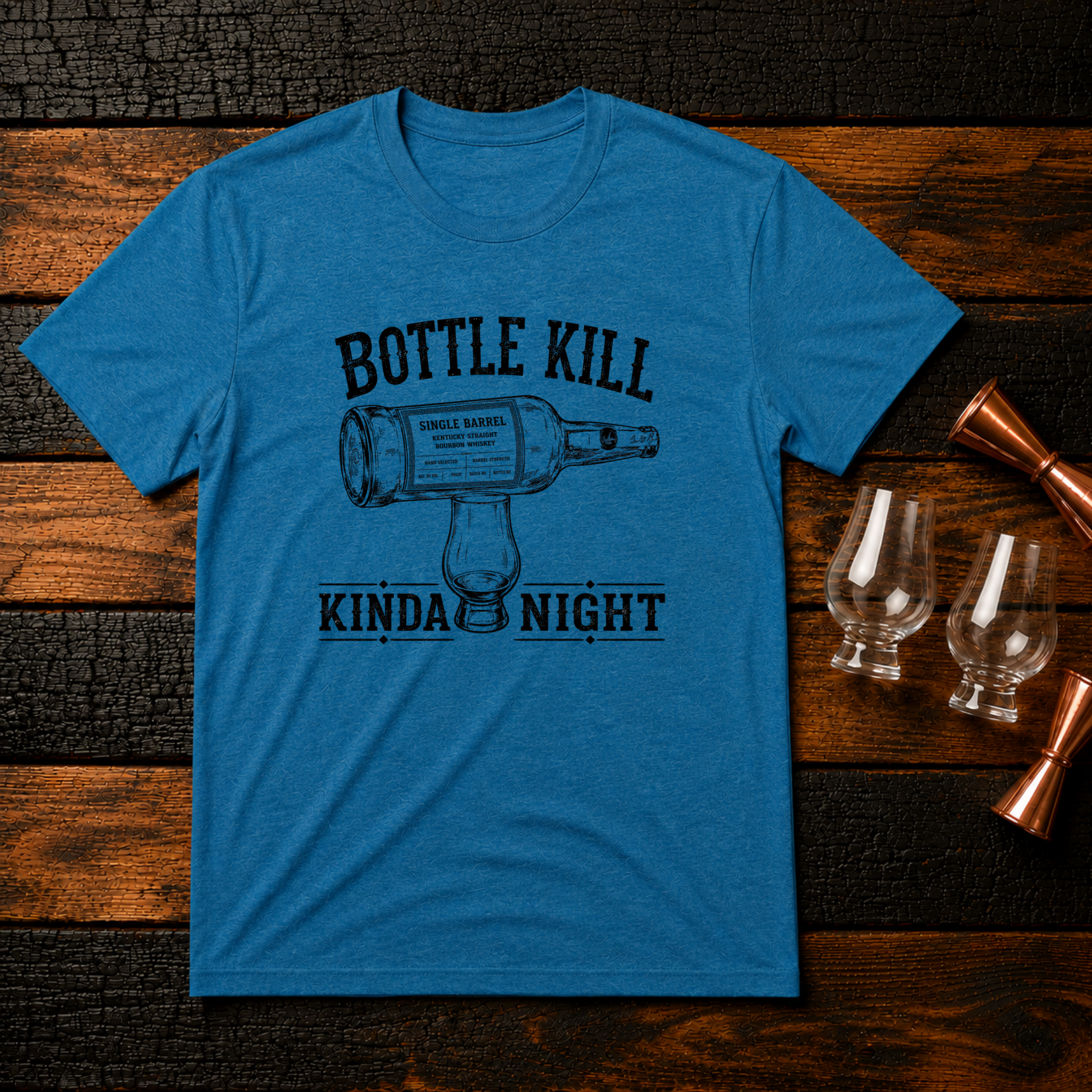 Bottle Kill T-Shirt