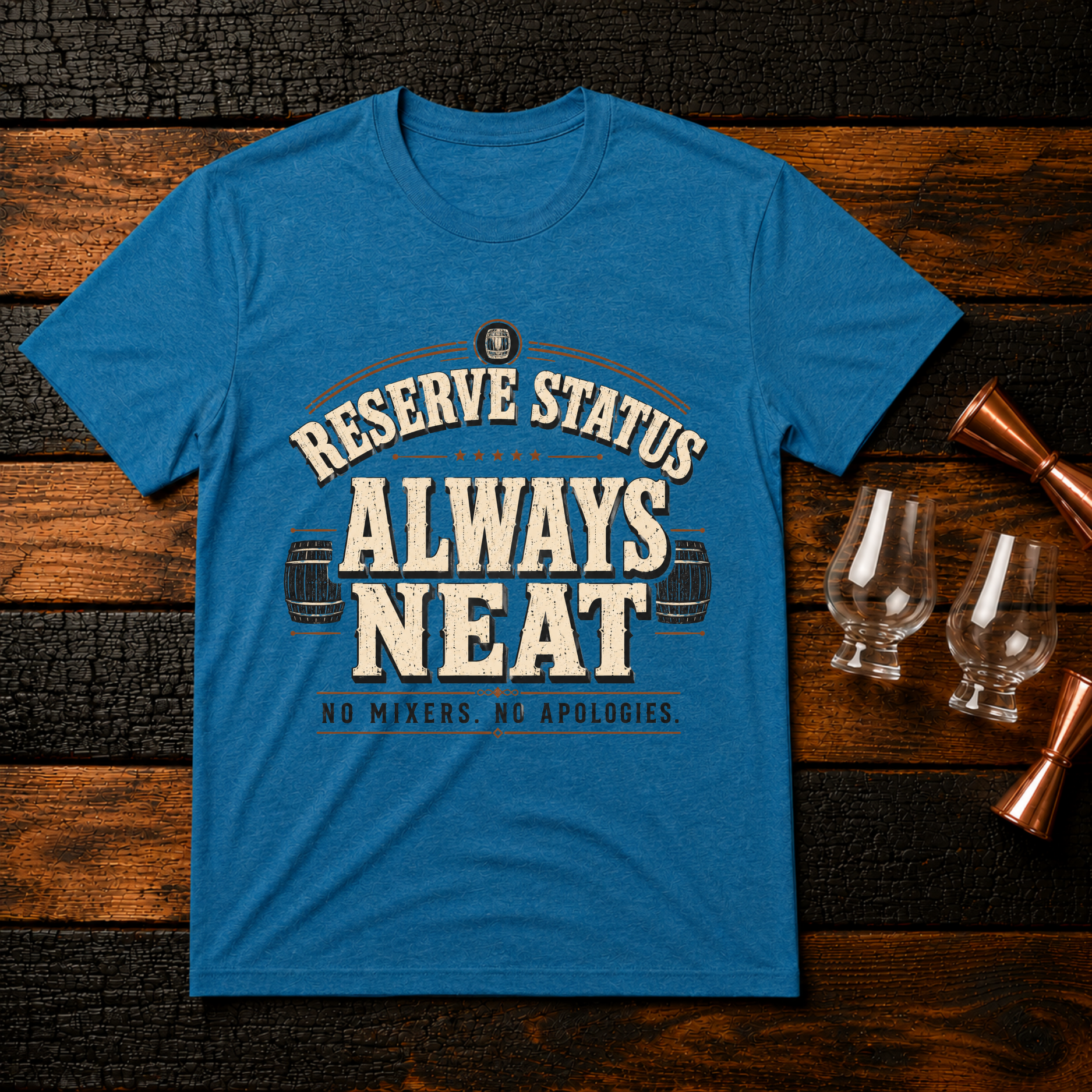 Always Neat T-Shirt