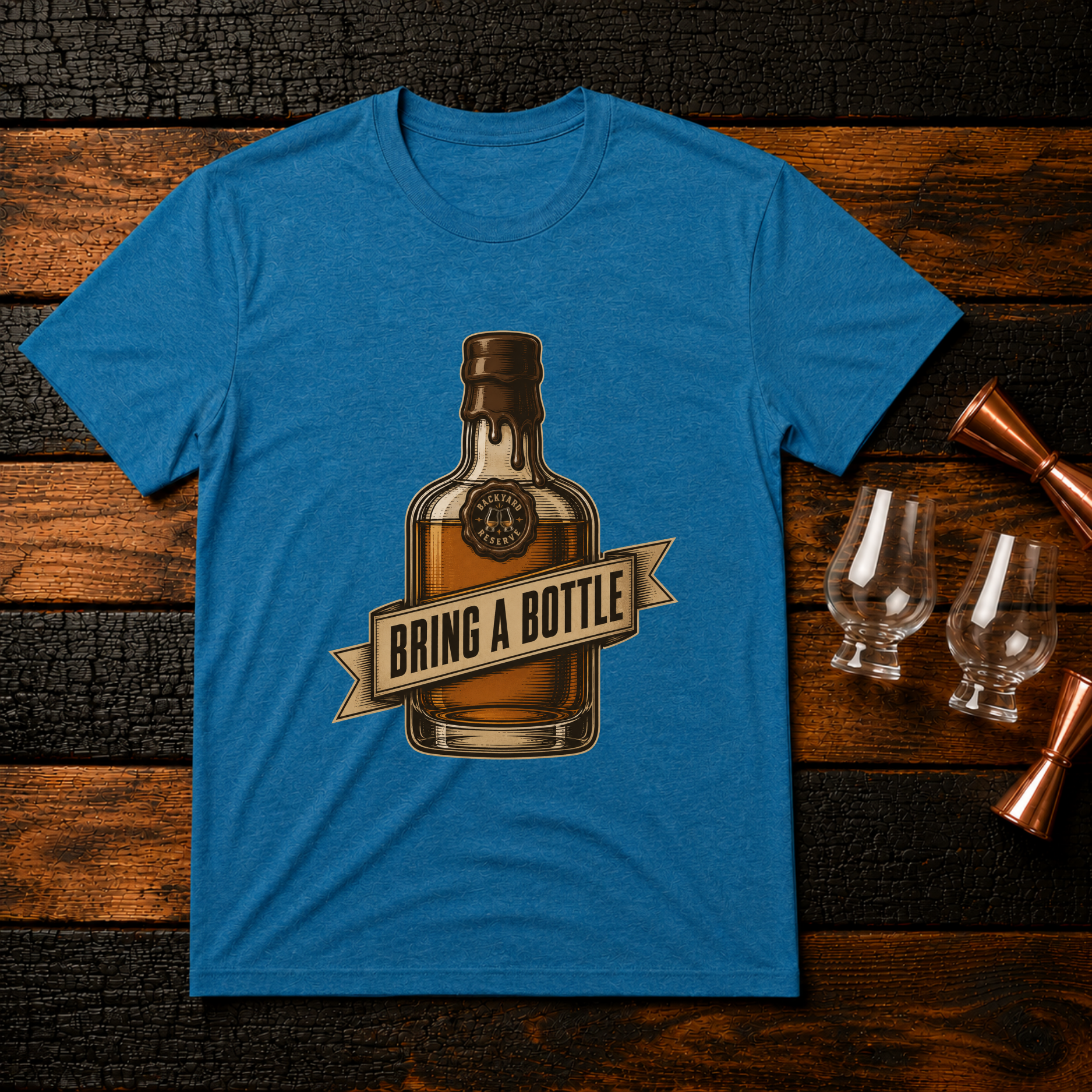 Bring a bottle T-Shirt