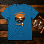 Lake Life light T-Shirt
