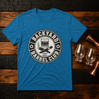 backyard club sign T-Shirt