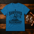 I Survived Secondary T-Shirt
