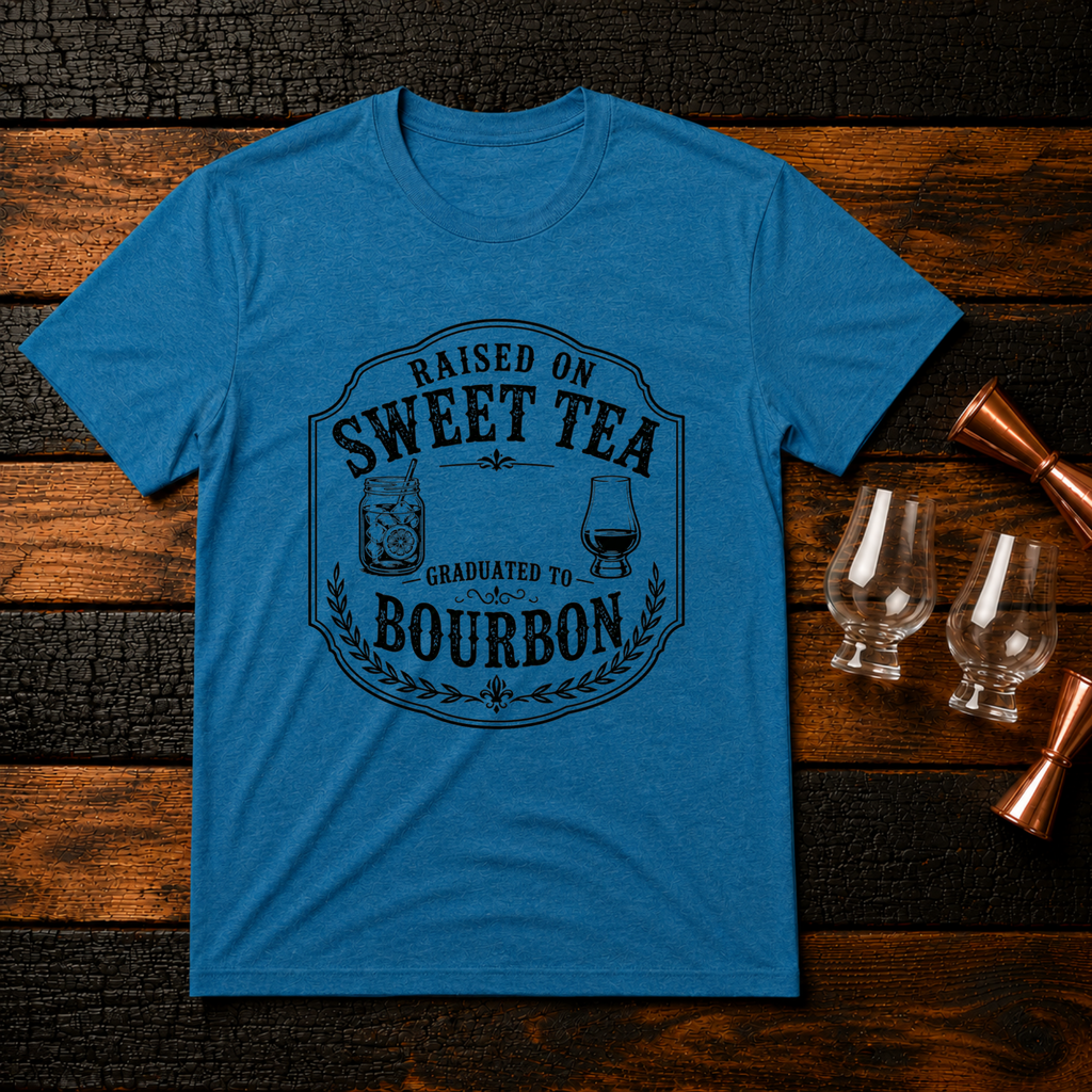 Graduated to Bourbon T-Shirt