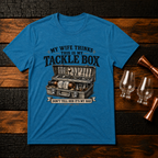 Tackle box Bar T-Shirt