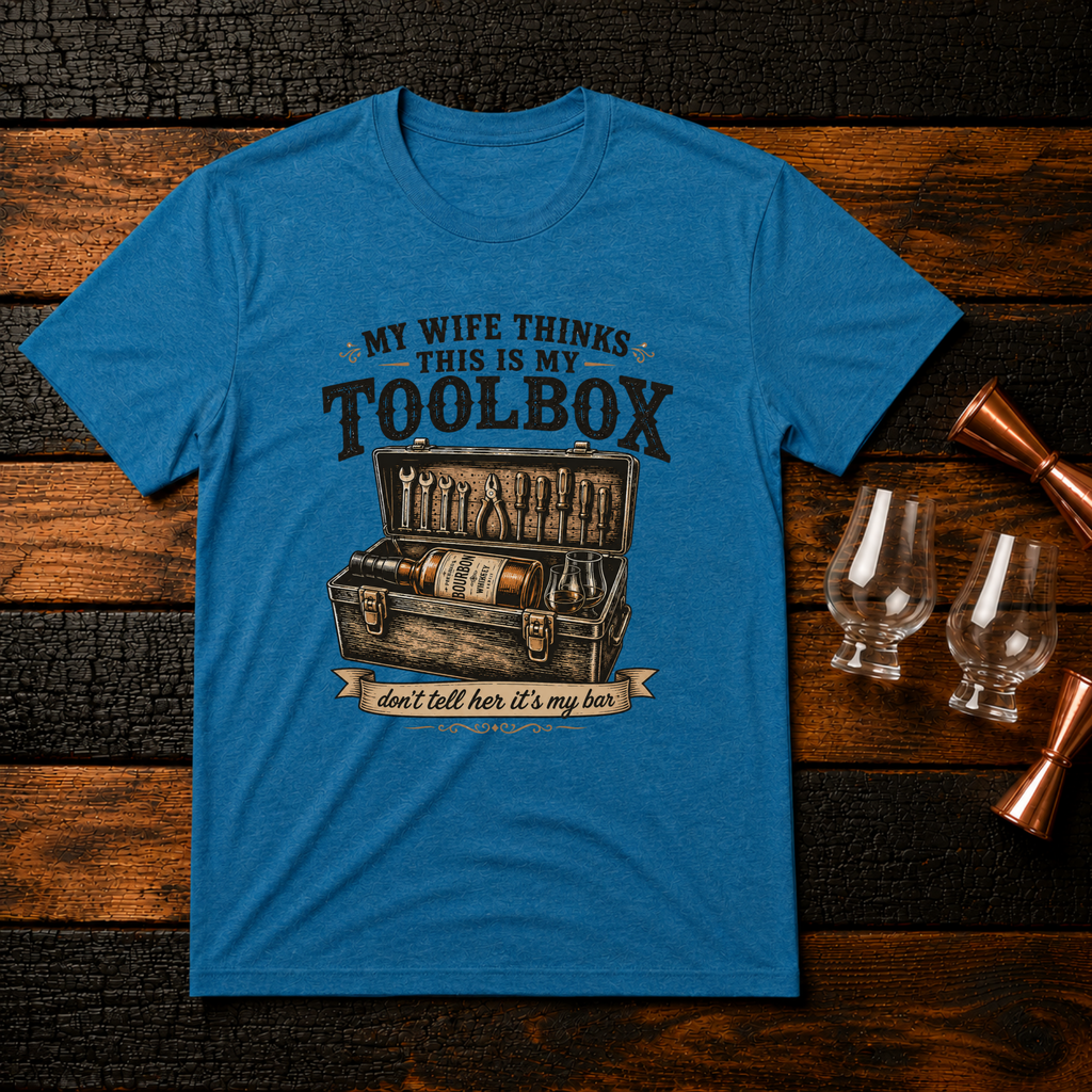 Toolbox Bar T-Shirt
