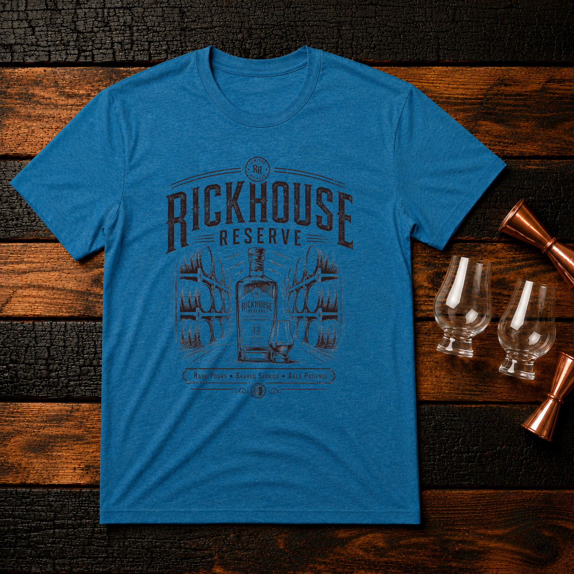 Rickhouse Reserve T-Shirt