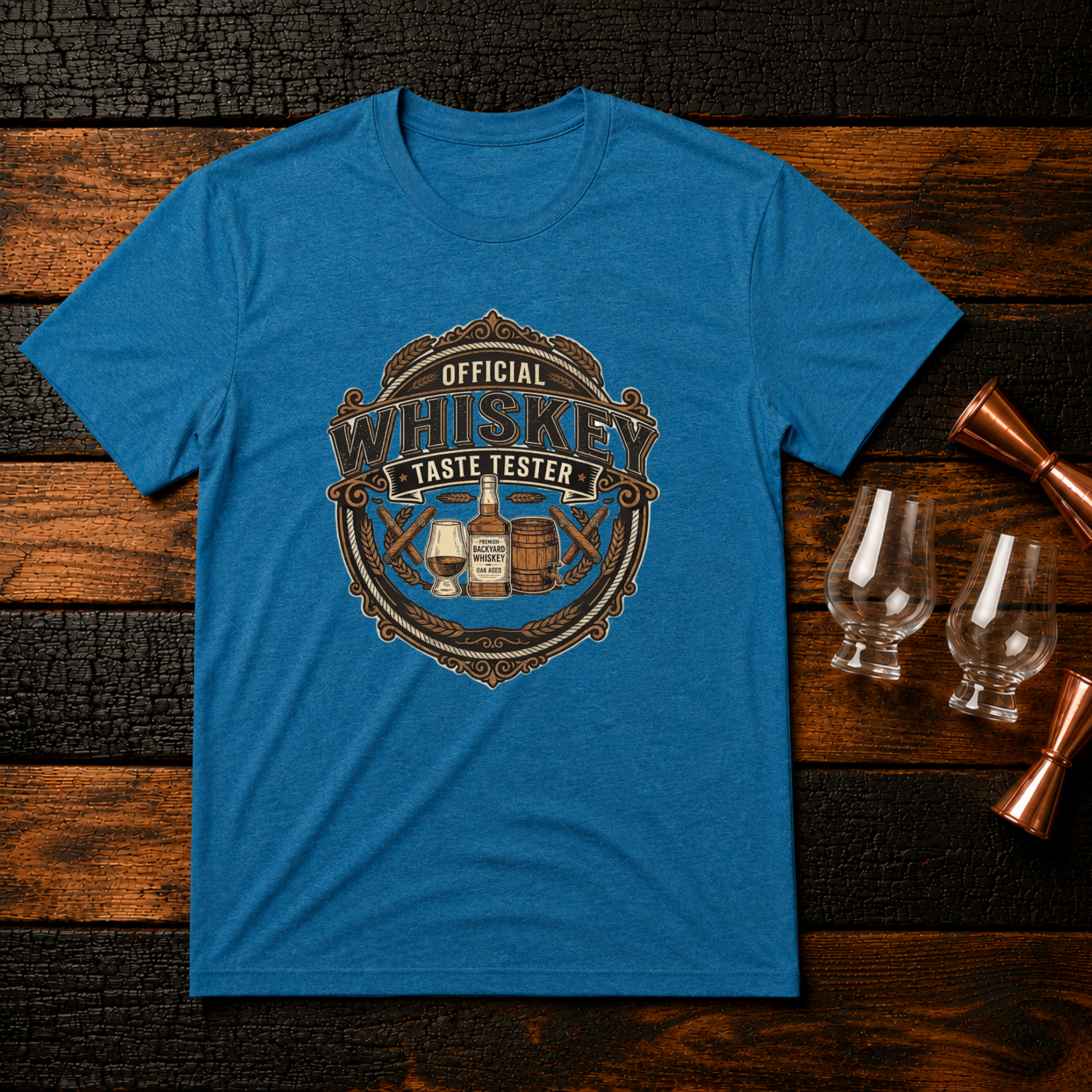 Taste Tester Light T-Shirt