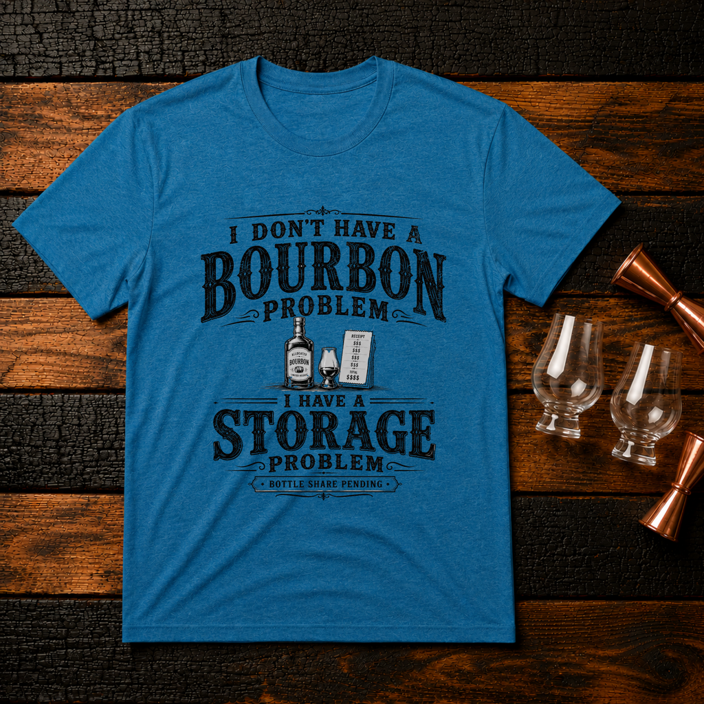 Storage Problem T-Shirt