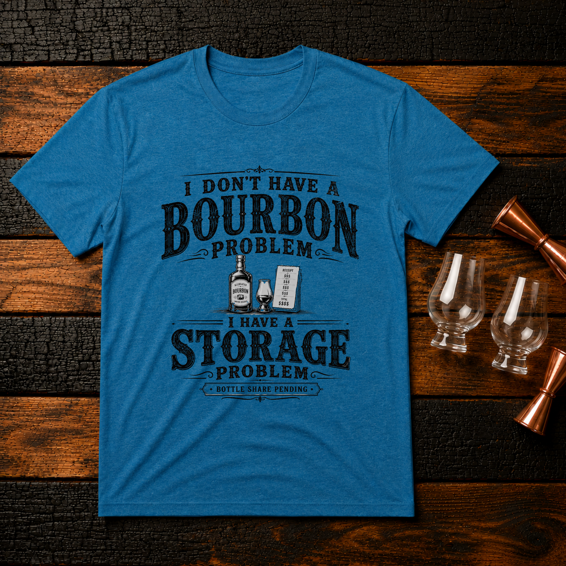 Storage Problem T-Shirt