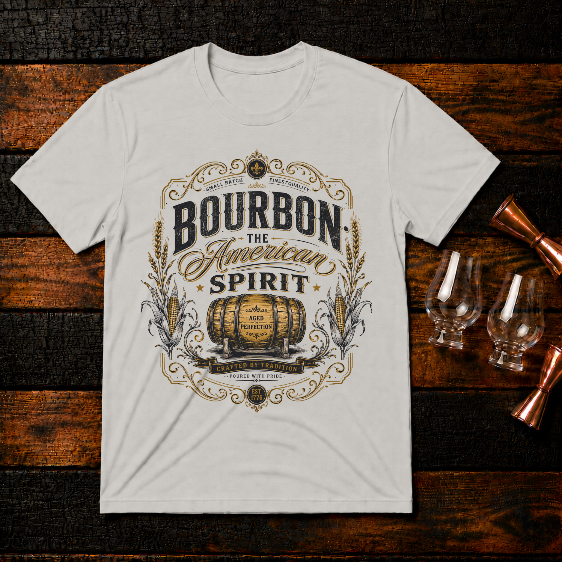 American Spirit T-Shirt