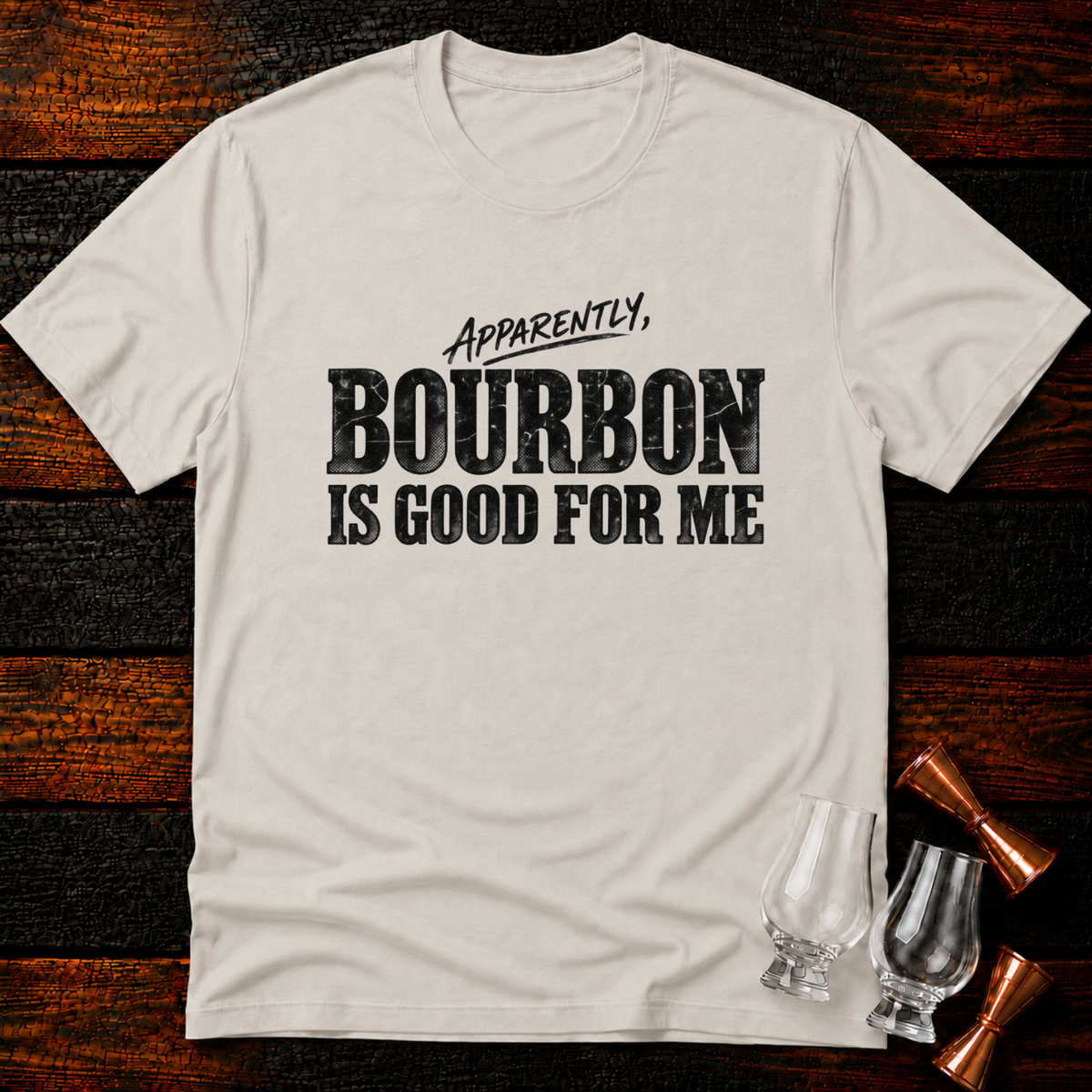 Apparently T-Shirt