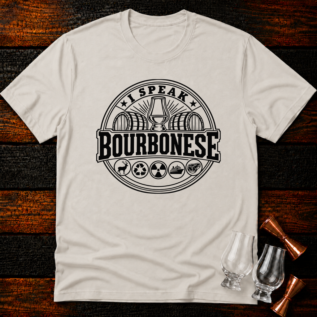 Bourbonese T-Shirt