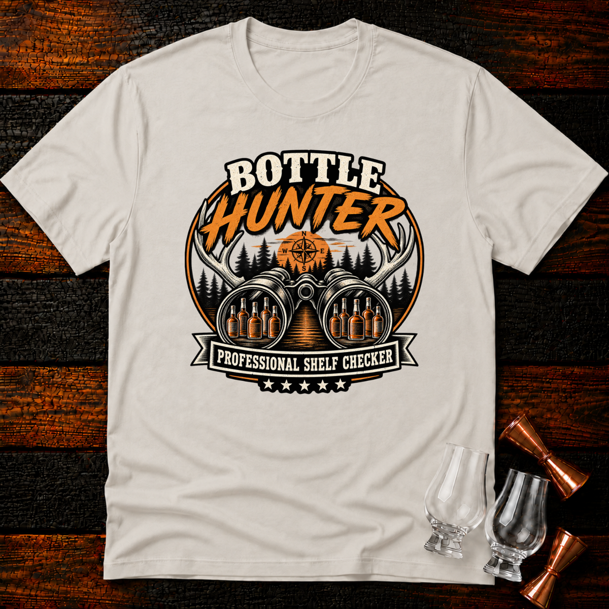 Bottle Hunter T-Shirt