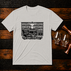 Mancave light T-Shirt