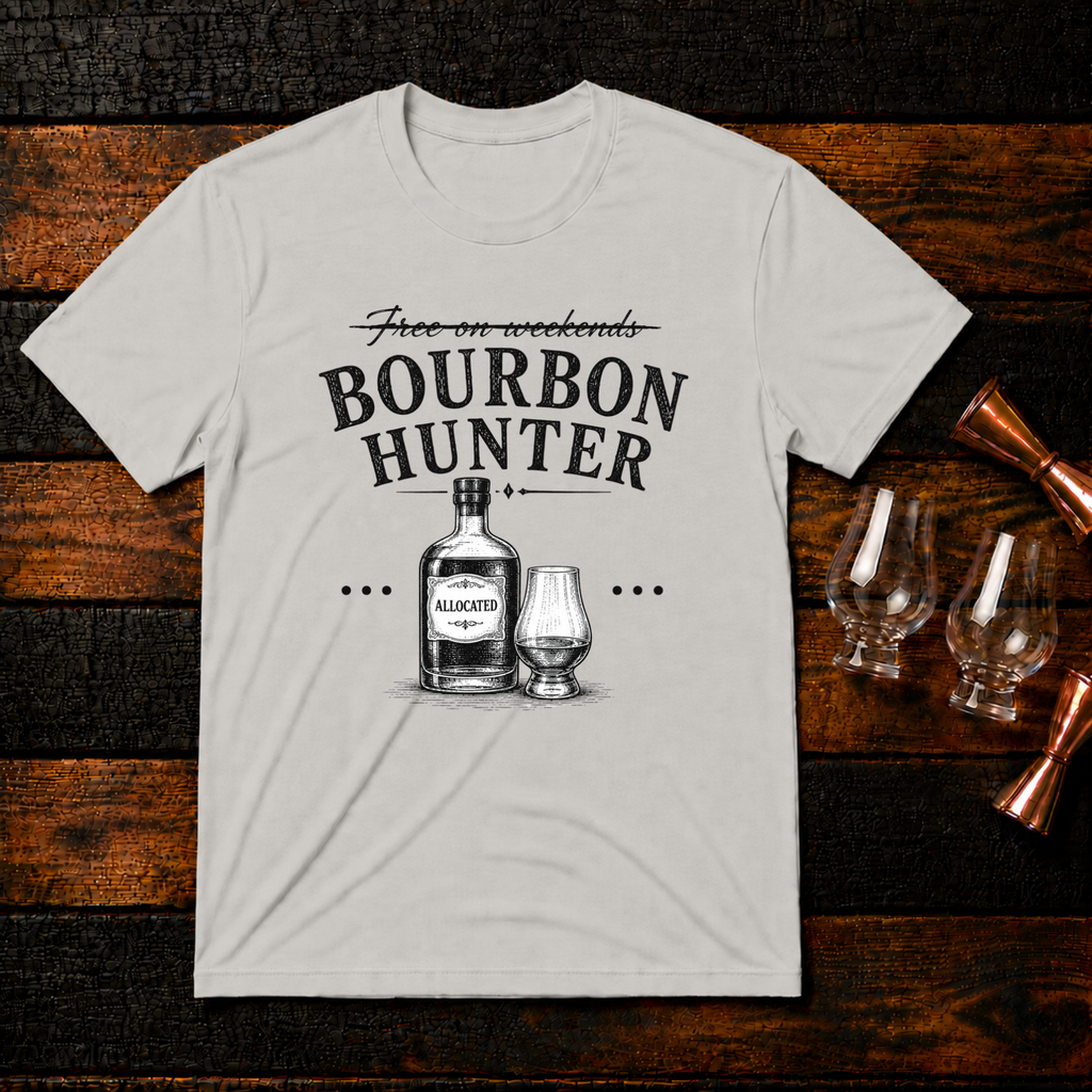 Bourbon Hunter T-Shirt