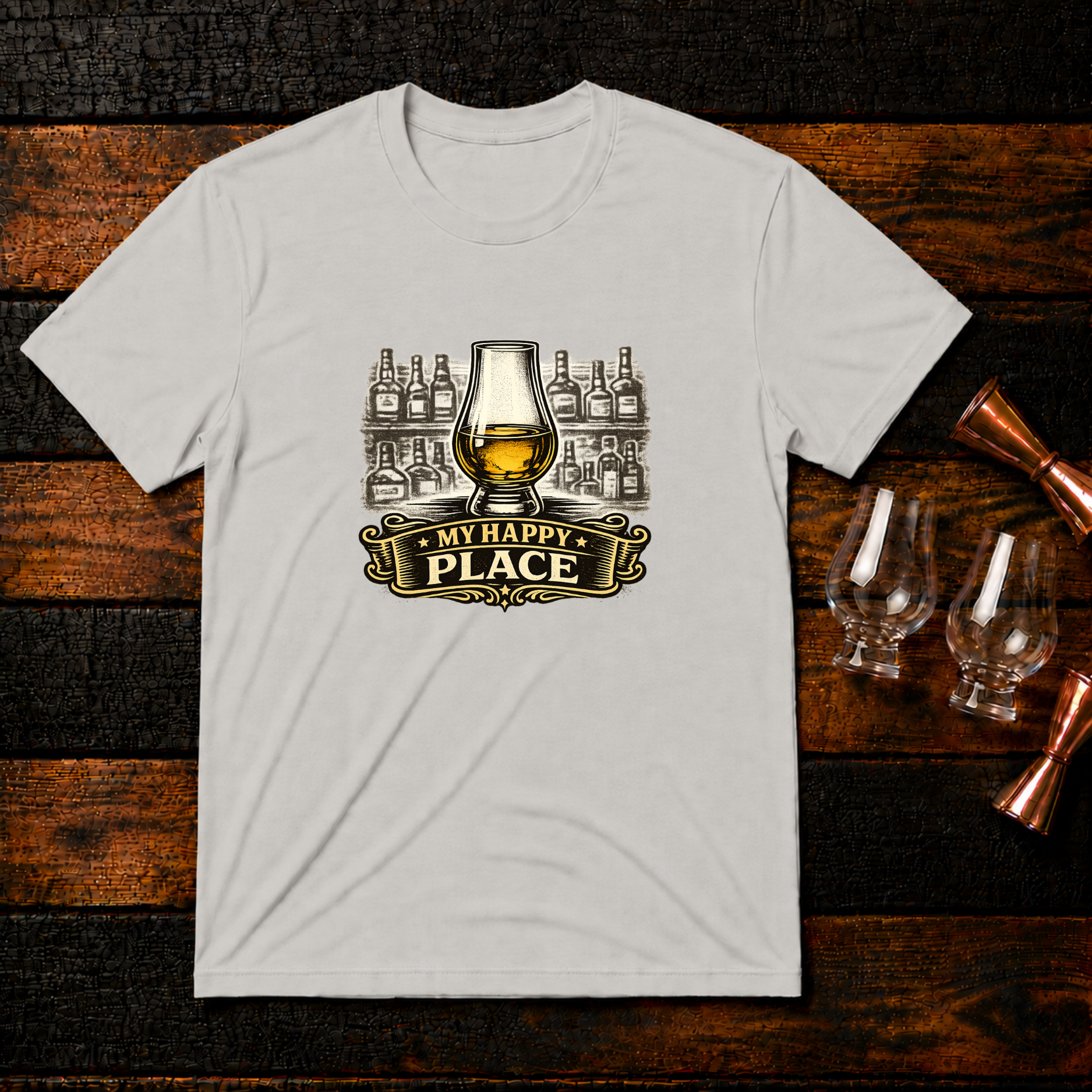 Happy Place T-Shirt