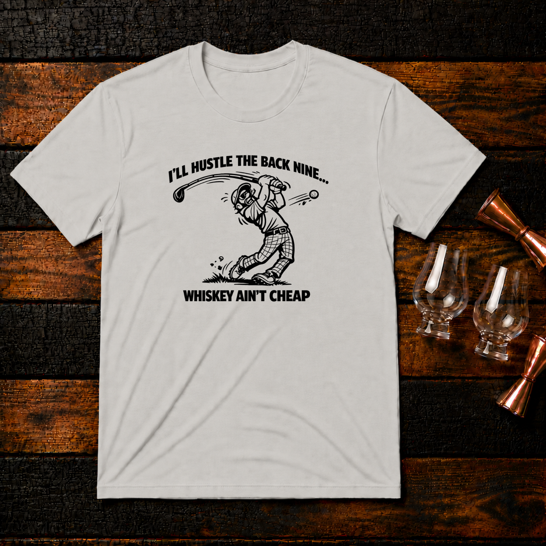 Back Nine T-Shirt