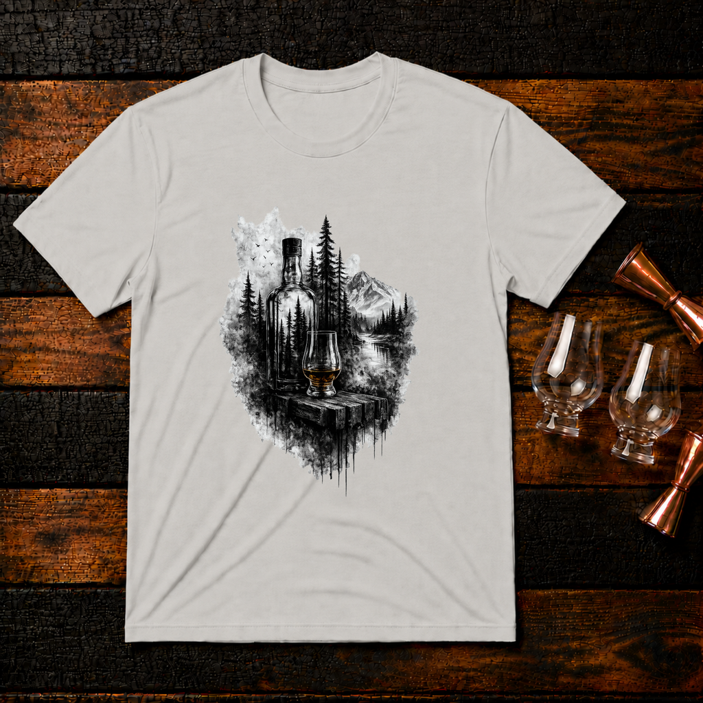 Whiskey Forest T-Shirt