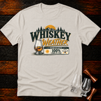 Whiskey Weather T-Shirt