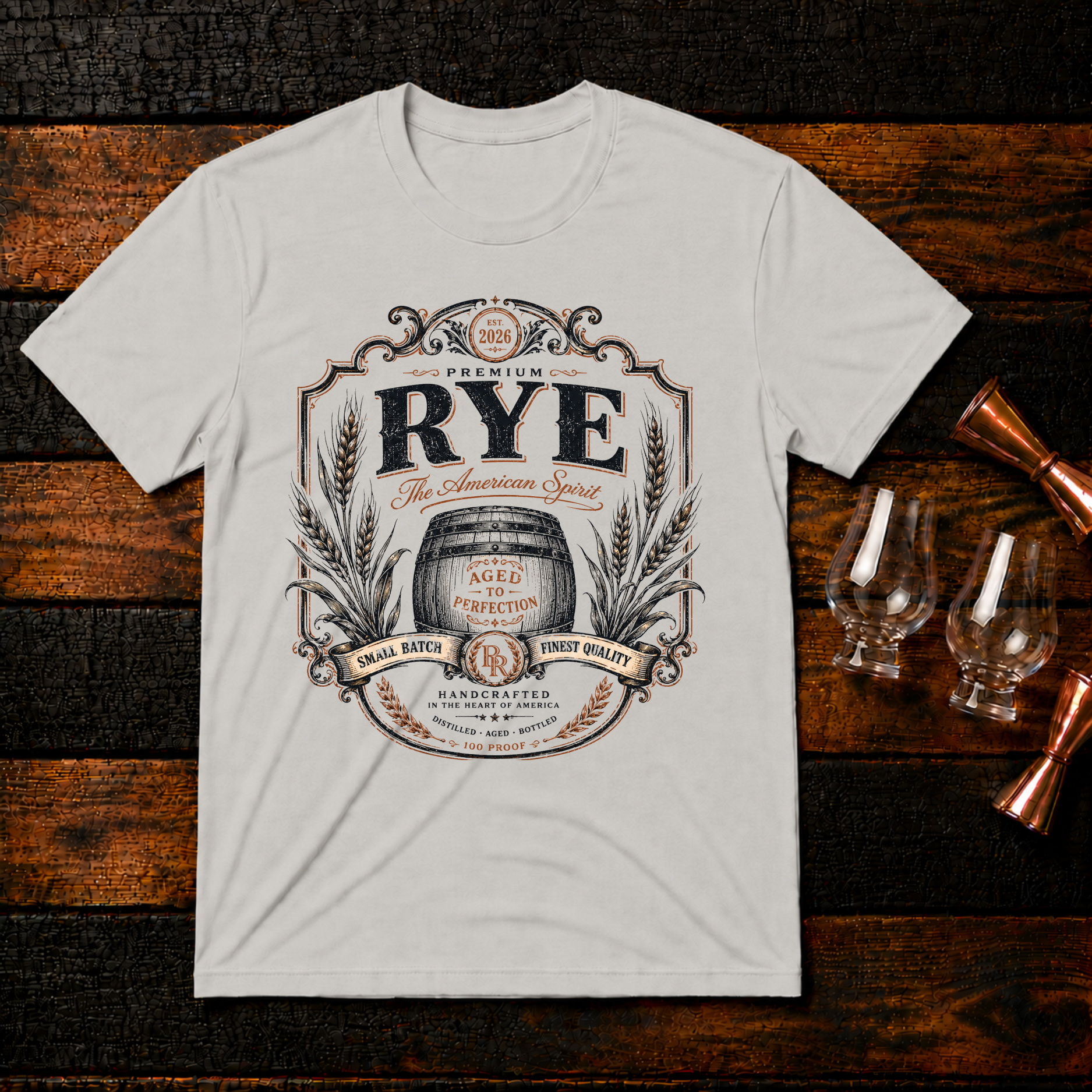 Premium RYE T-Shirt