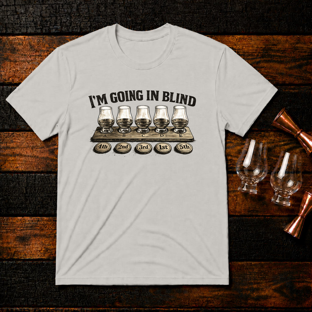 Going in Blind T-Shirt
